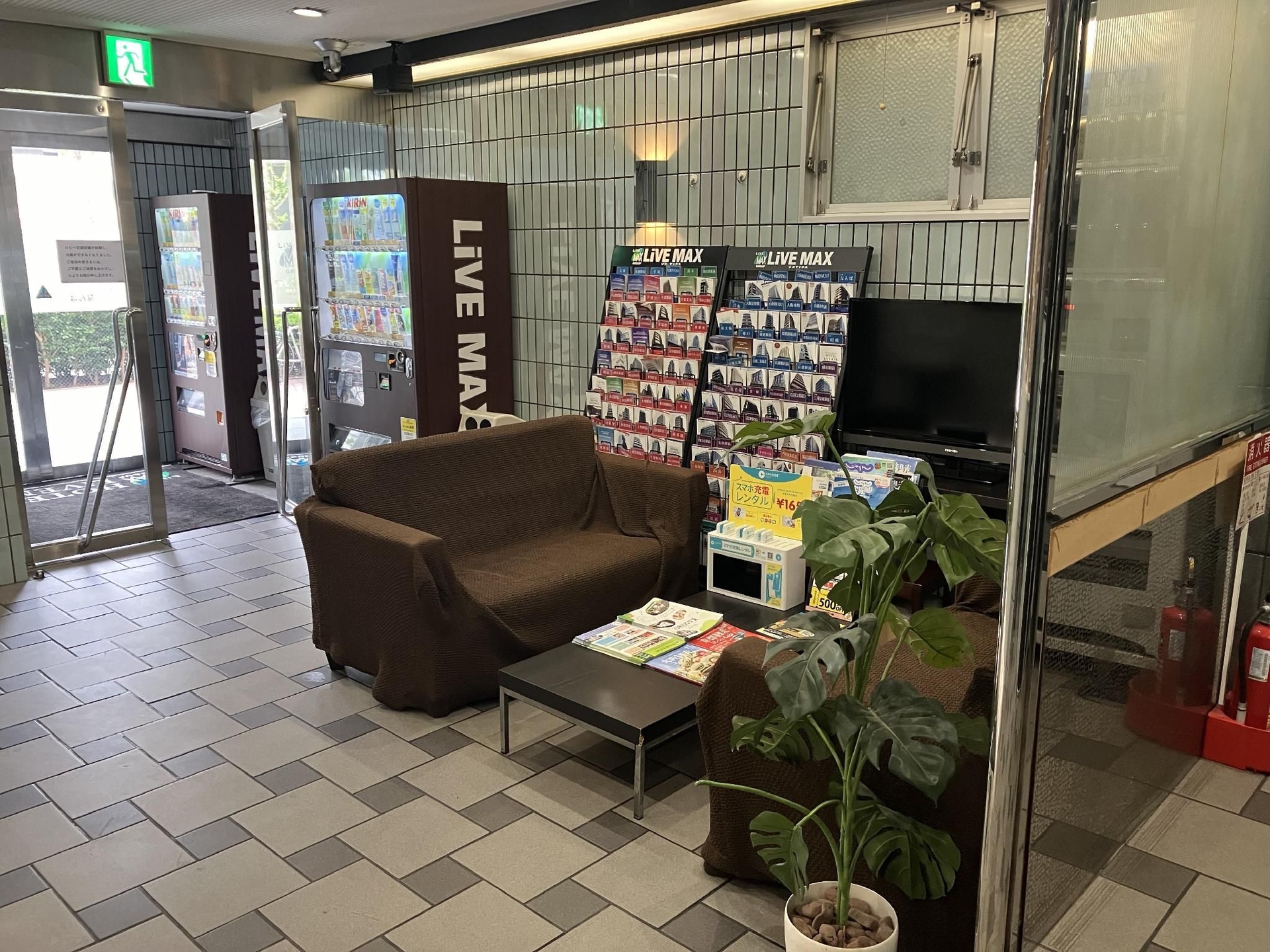 โรงแรมไลฟ์แม็กซ์ บัดเจ็ต นัมบะ (Hotel Livemax BUDGET Namba)4