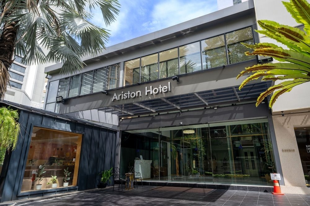 Ariston Hotel Bangkok0
