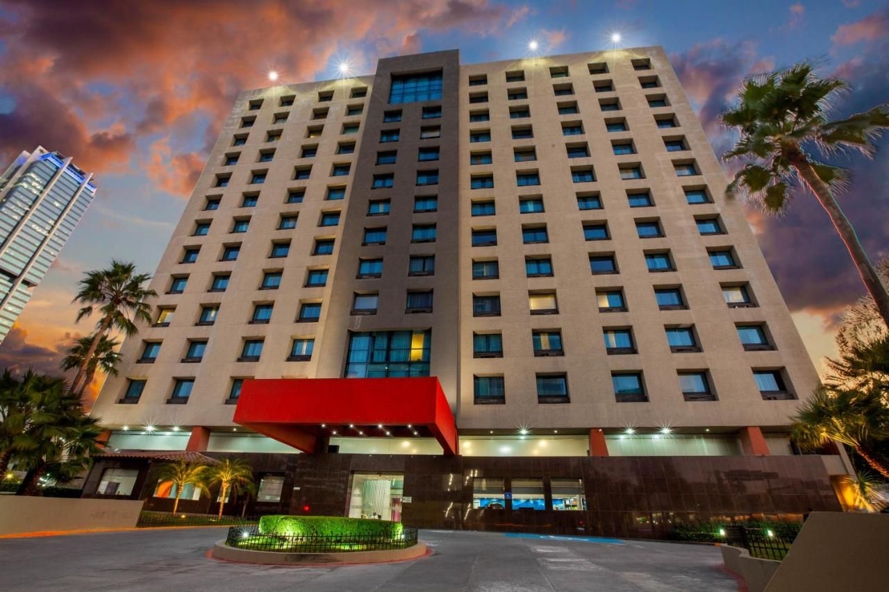 Fiesta Inn Monterrey Centro0