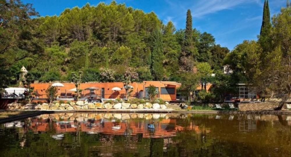 Hostellerie des Gorges de Pennafort4