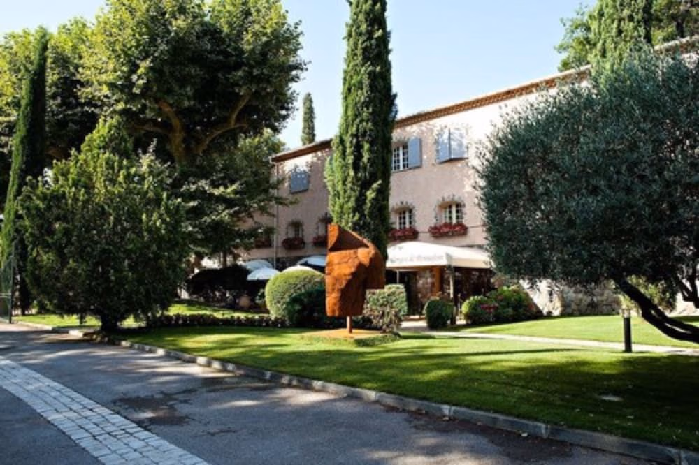 Hostellerie des Gorges de Pennafort2