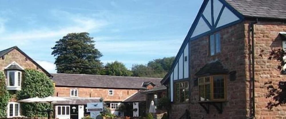 The Pheasant Inn1