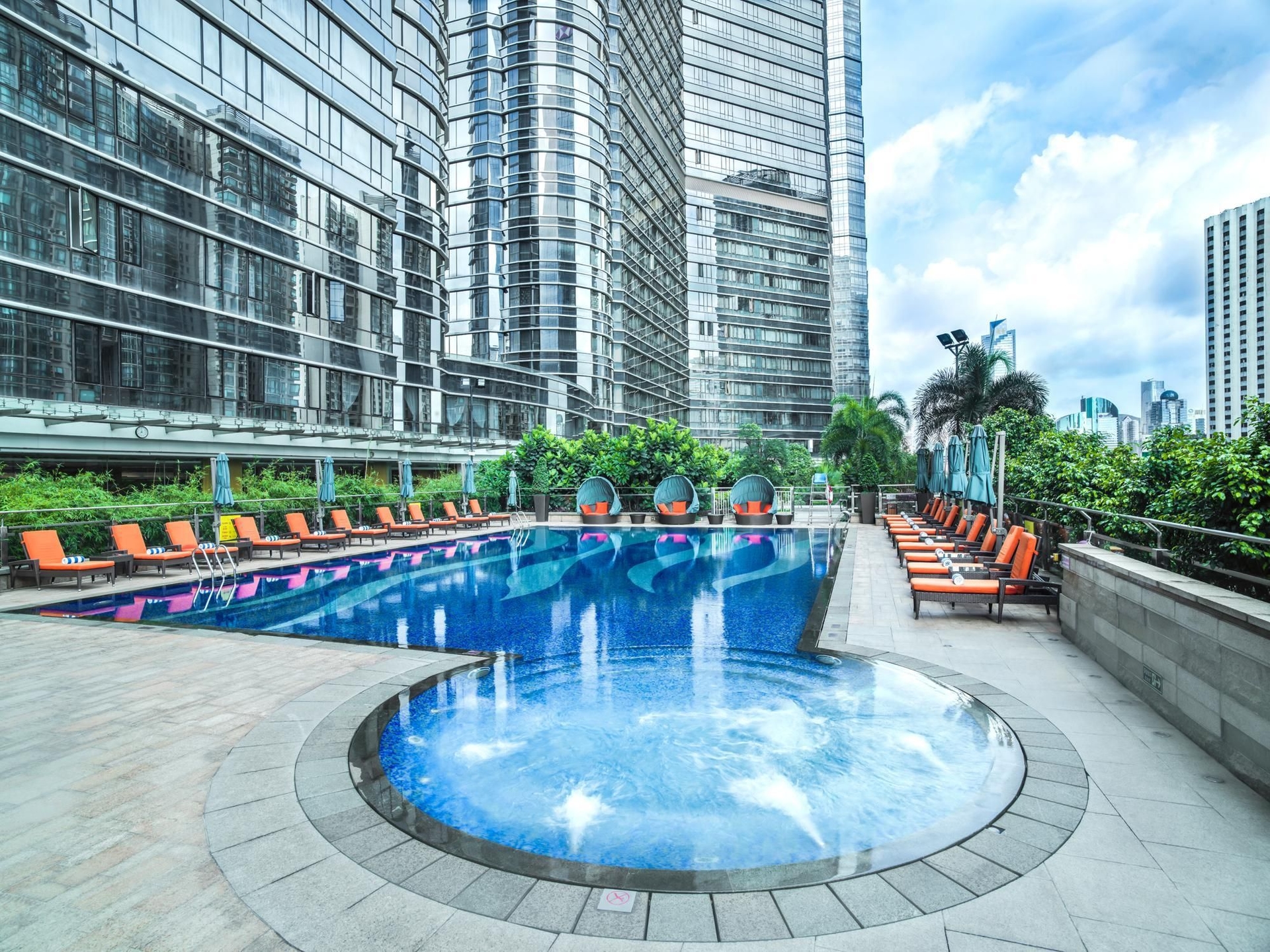 เฟรเซอร์ สวีท กวางโจว (Fraser Suites Guangzhou)1