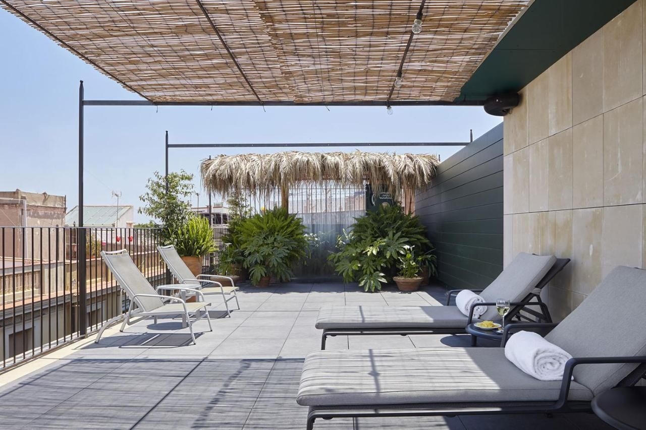 Casa Camper Barcelona0