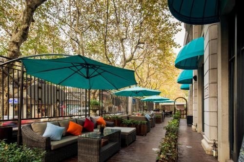 อินเตอร์คอนติเนนตัล เซี่ยงไฮ้ หยุยจิน (InterContinental Shanghai Ruijin)2