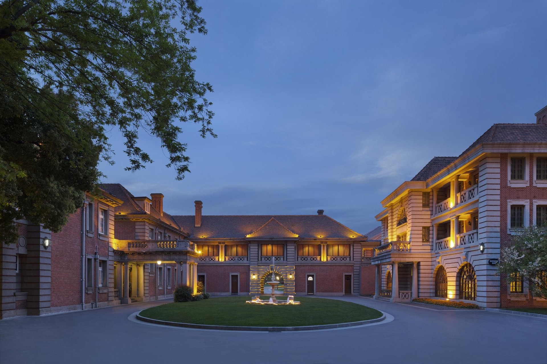 อินเตอร์คอนติเนนตัล เซี่ยงไฮ้ หยุยจิน (InterContinental Shanghai Ruijin)4