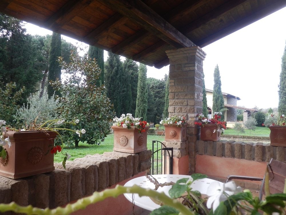 Residenza Di Rocca Romana2