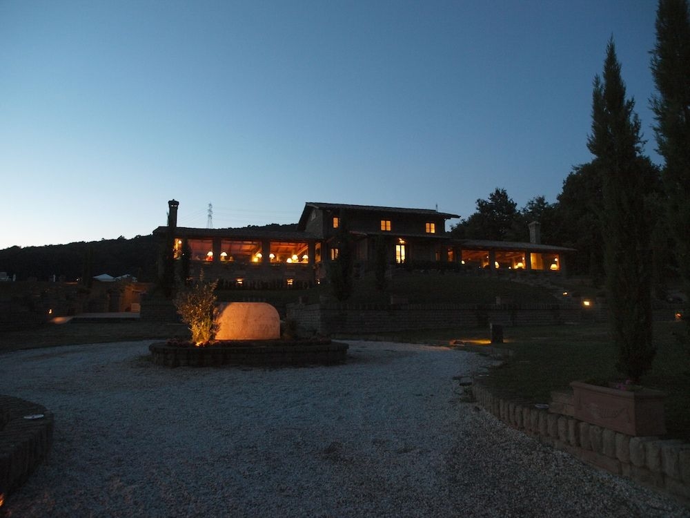Residenza Di Rocca Romana0