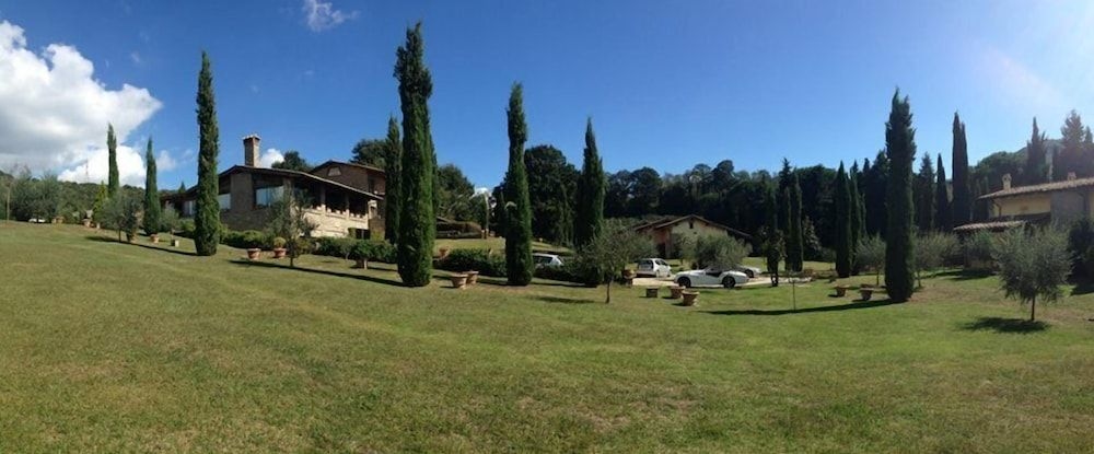Residenza Di Rocca Romana4