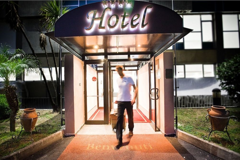 Hotel Quadrifoglio3