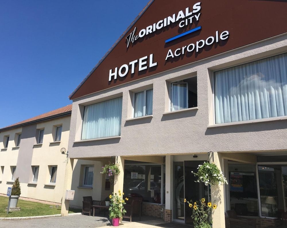Acropole Hotel2