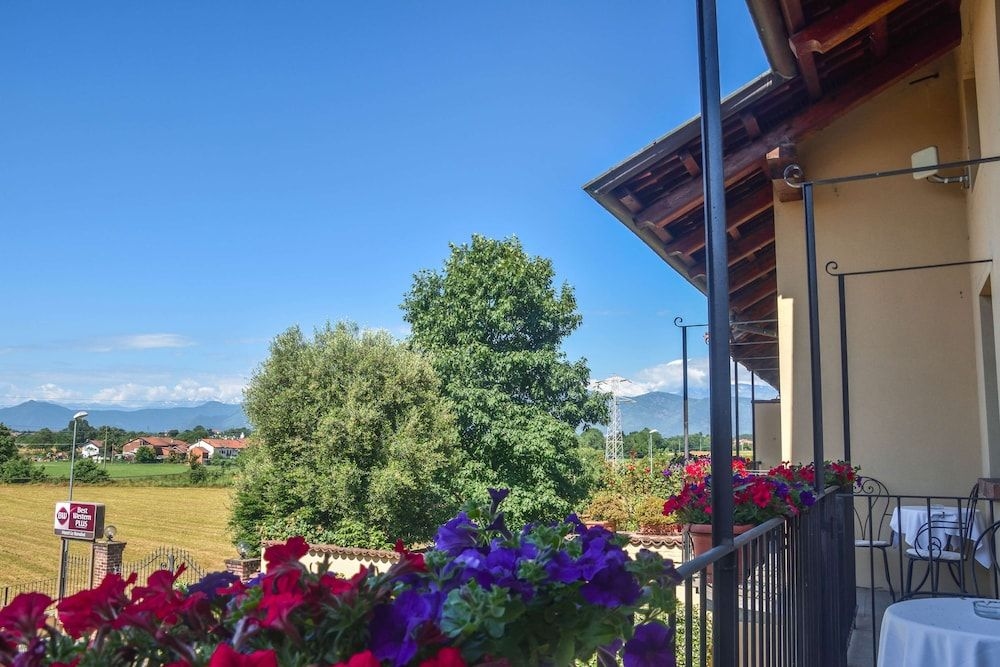 Hotel Le Rondini0