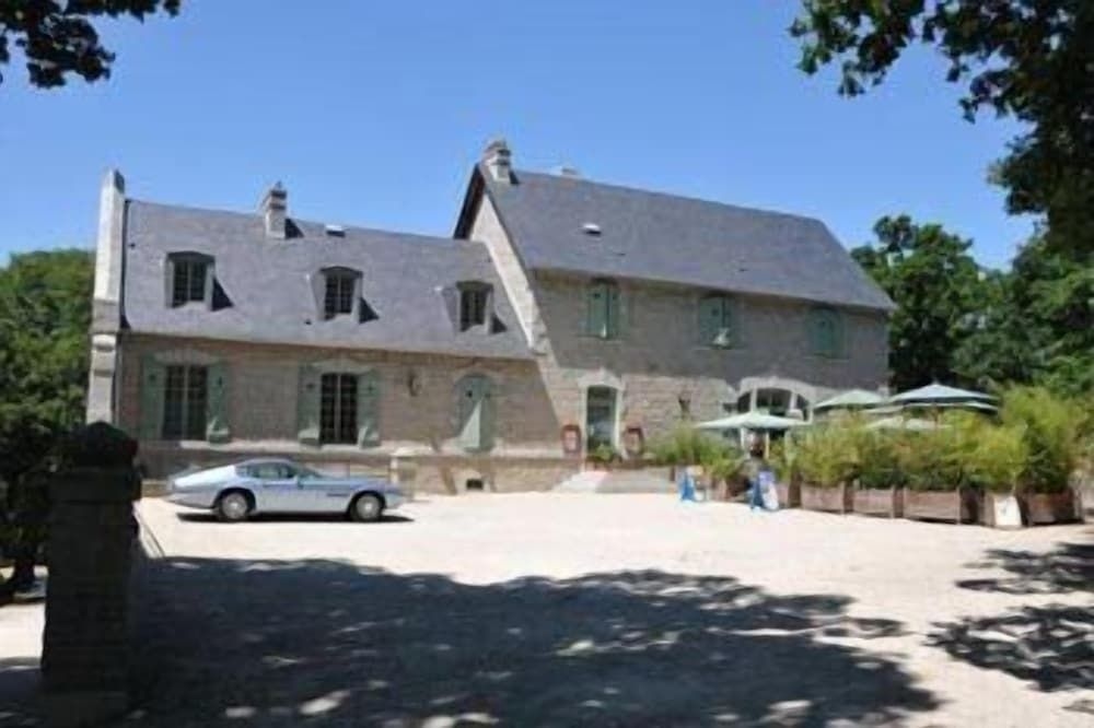 Hotel Restaurant Le Gasseau4