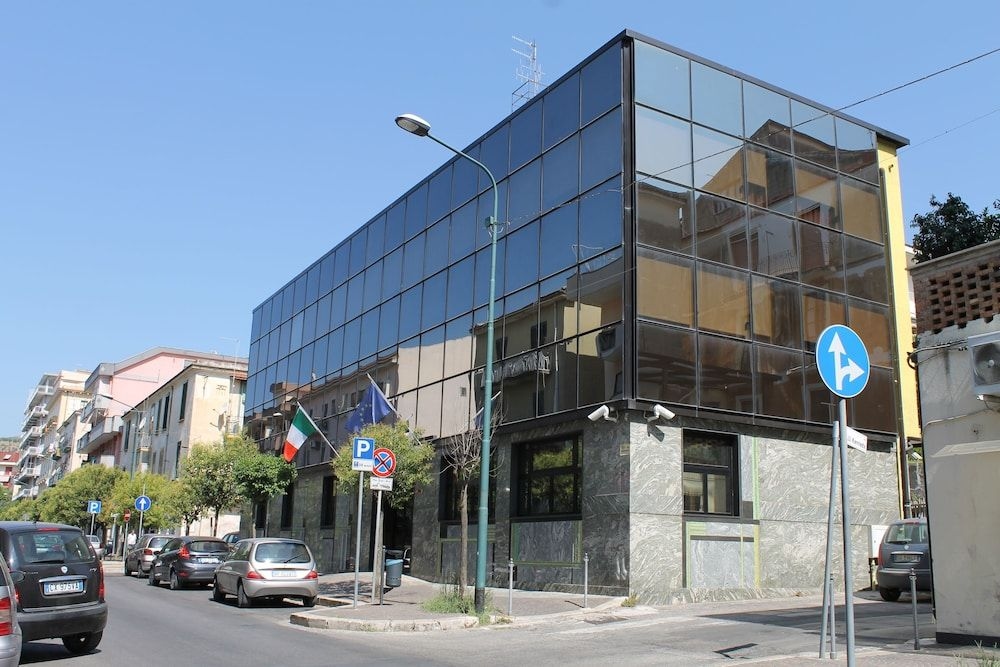 Hotel Cristal0