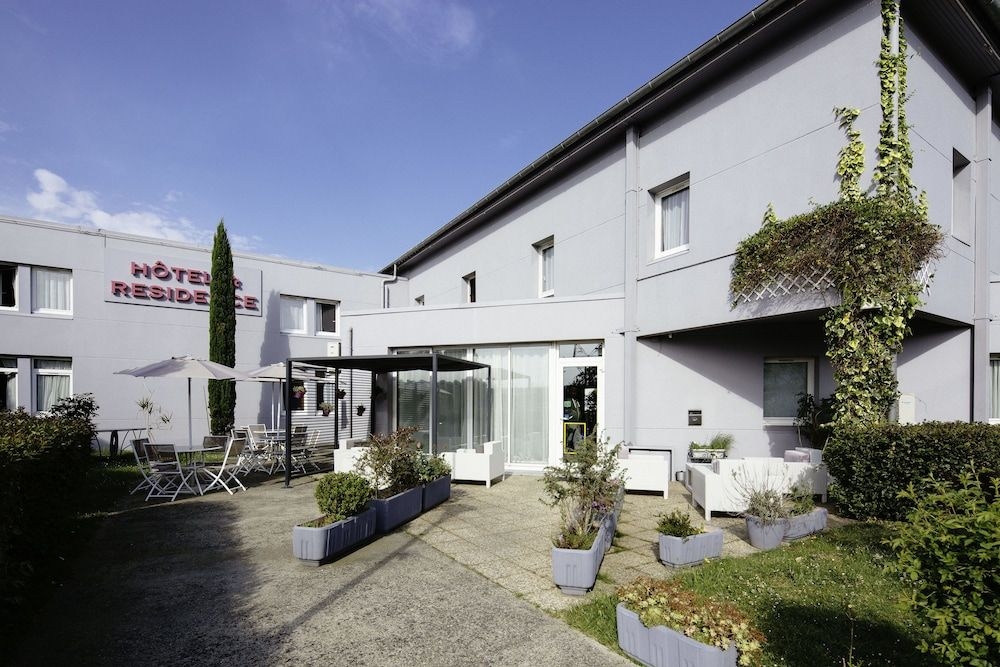 Octel Hotel Et Residence0
