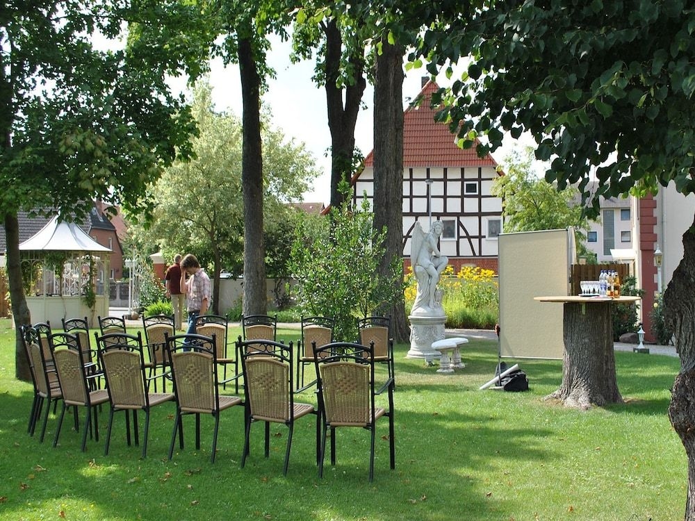 Akzent Parkhotel Bilm0
