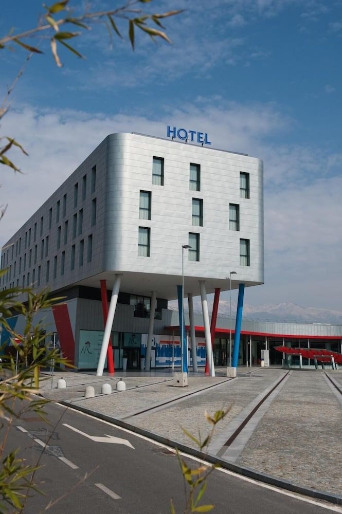 Hotel Rivarolo0
