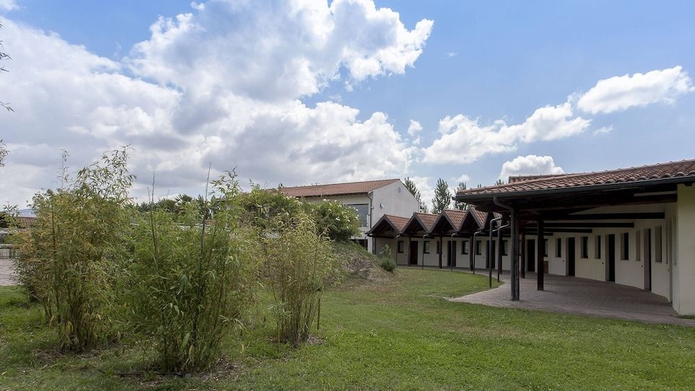 Foro Appio Mansio Hotel4