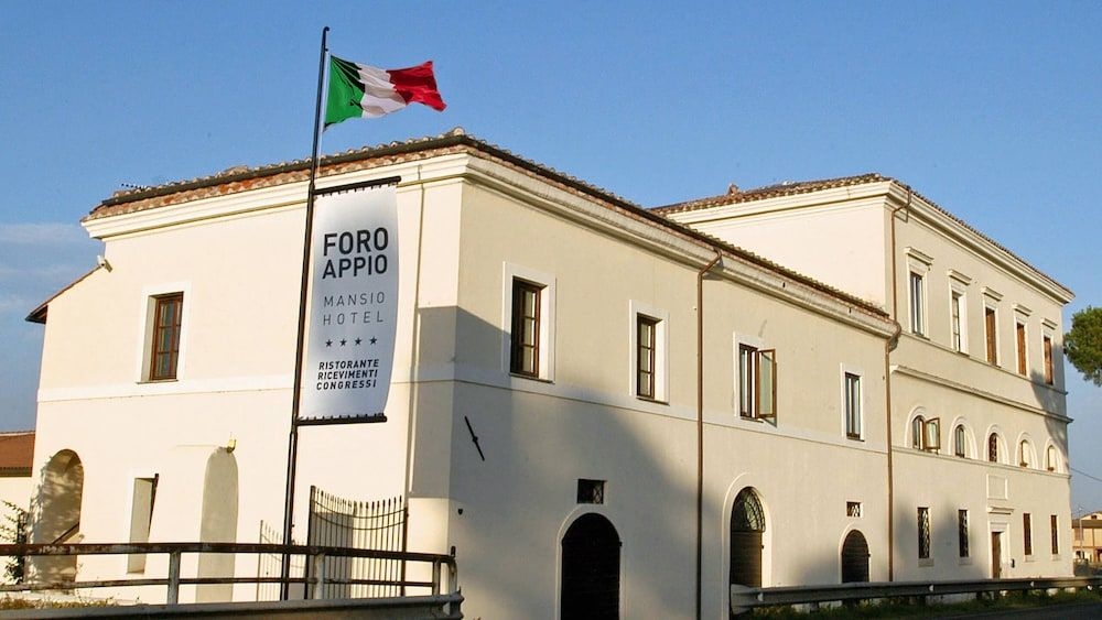 Foro Appio Mansio Hotel1