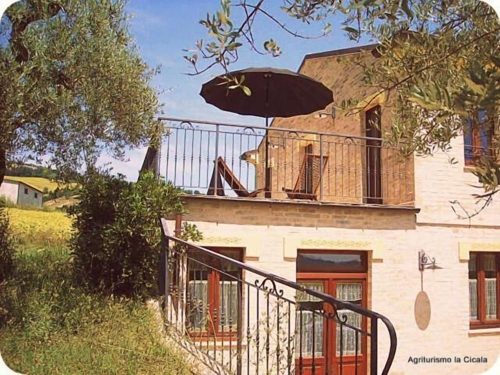 Agriturismo La Cicala2