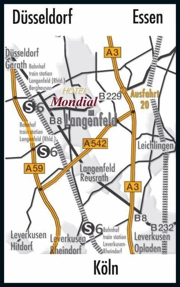 Hotel Mondial0