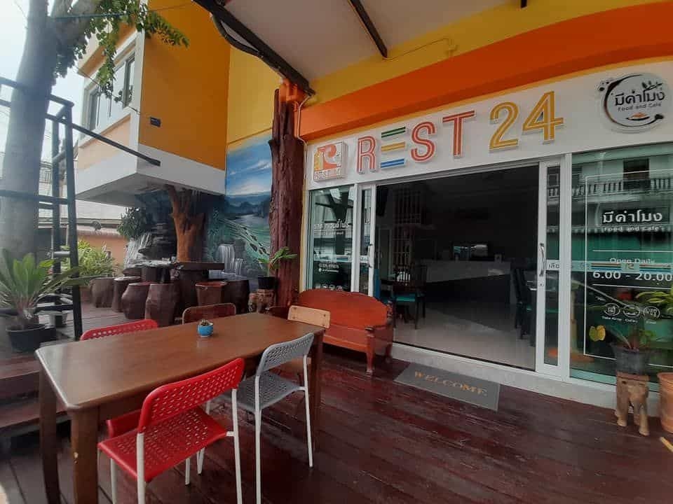 Rest 24 Serviced Residence1