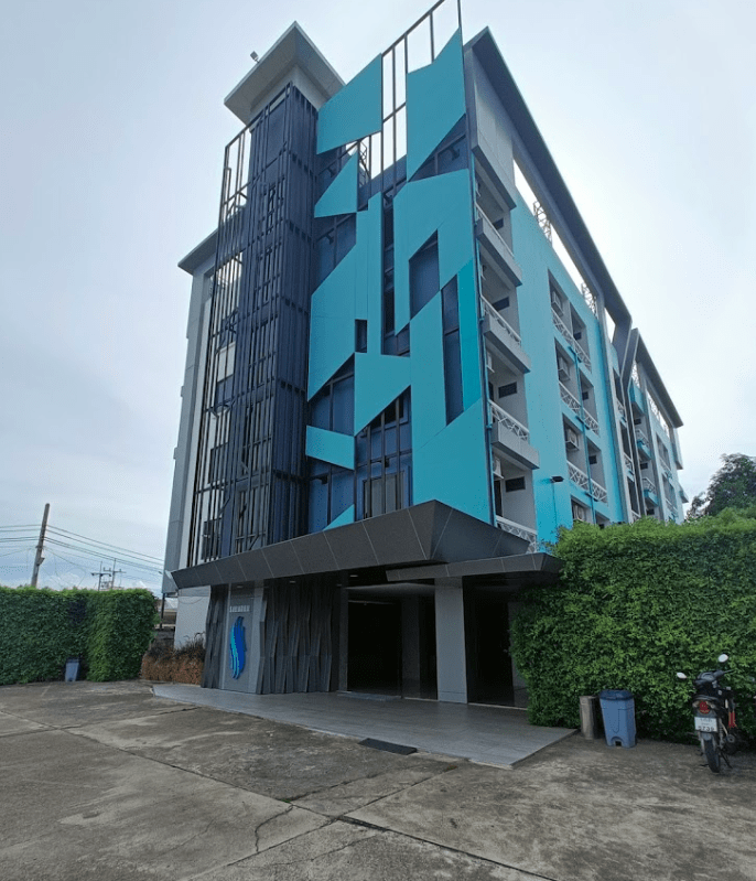 โรงแรมซิลาเทล (Silatel Hotel)1