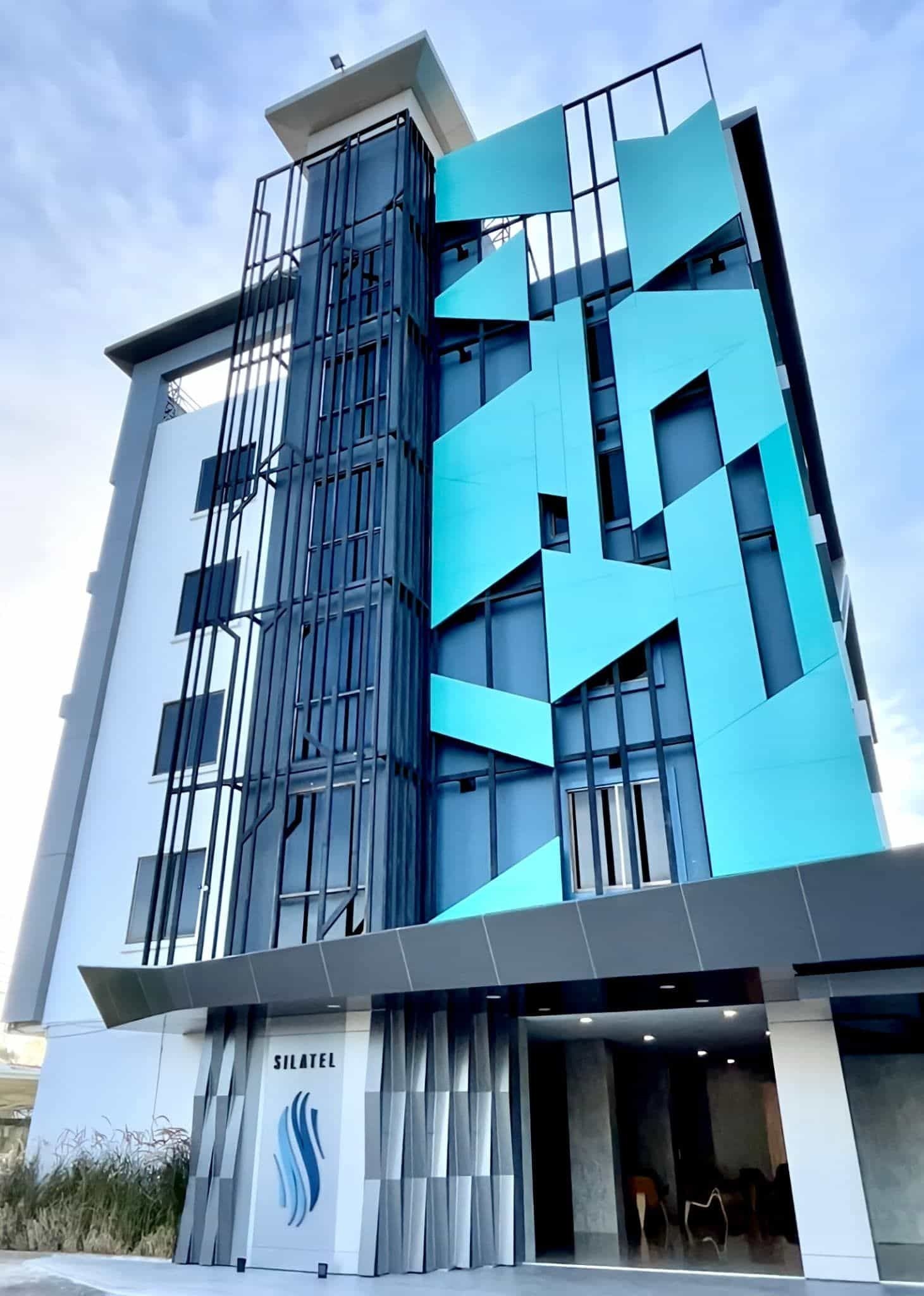 โรงแรมซิลาเทล (Silatel Hotel)2
