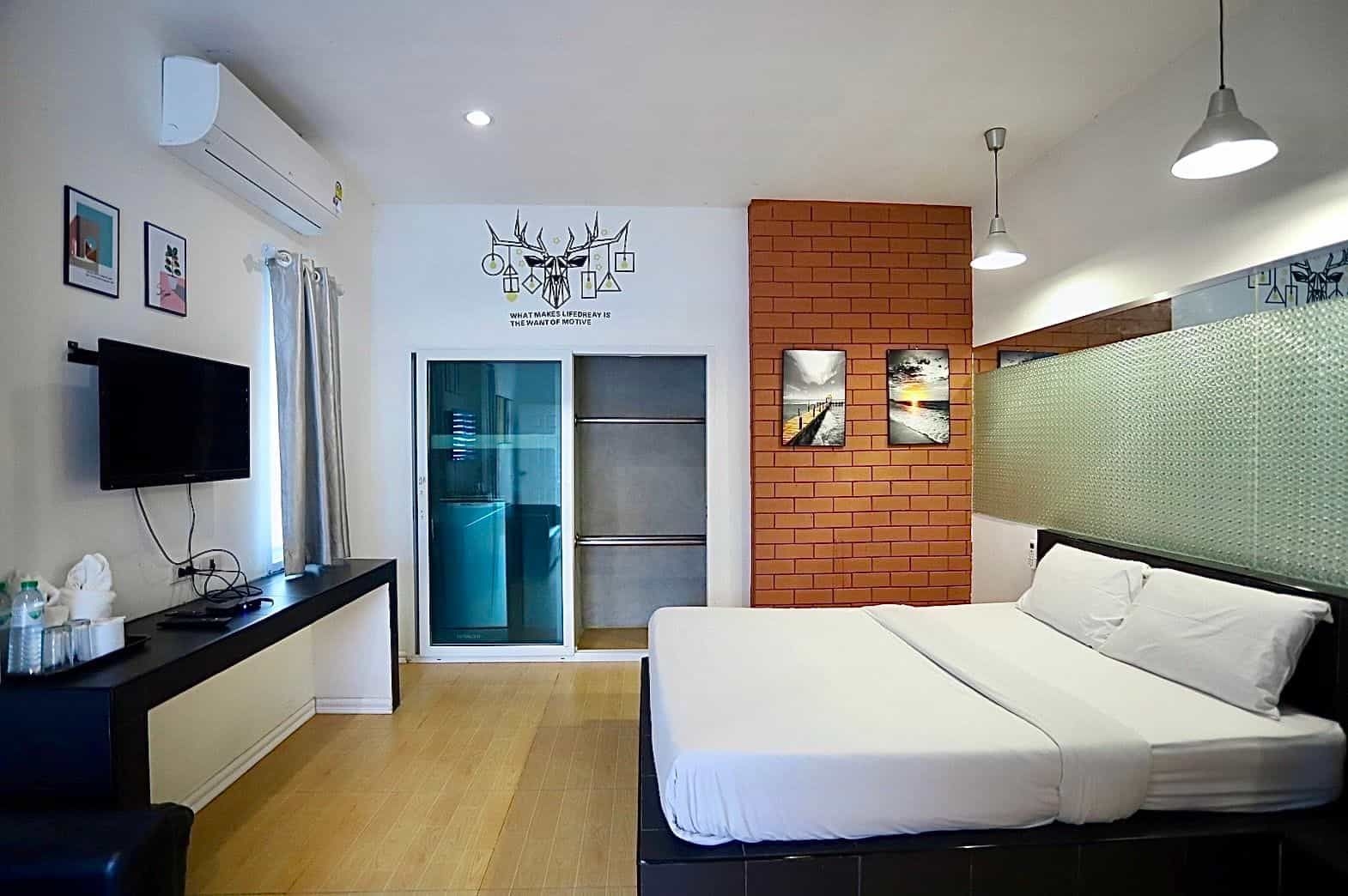 โรงแรมโรสสเปซ ชัยภูมิ (Rose Space Hotel Chaiyaphum)1
