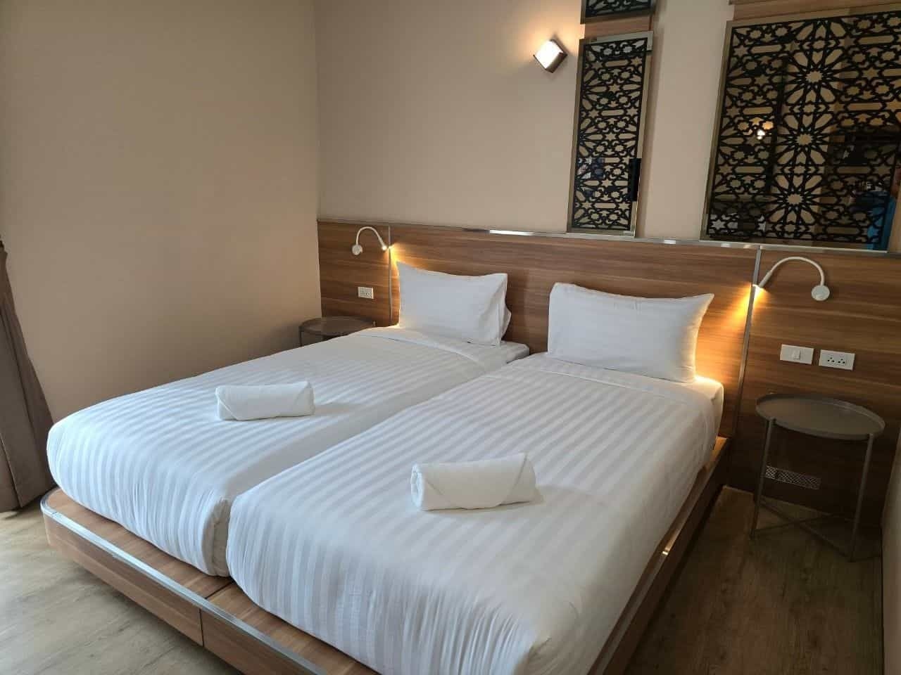 One Budget Hotel Nan Pha Sing (Room on Request)1