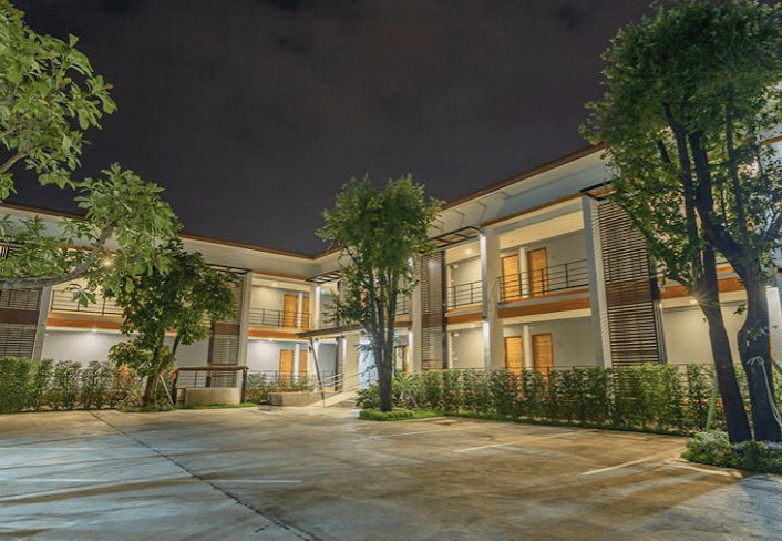 Barista Hotel Uttaradit (Room on Request)1