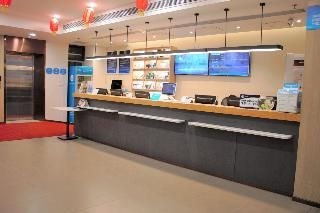 Hanting Beijing West Railway Station North Plaza C1