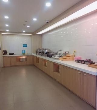 Hanting Hotel (Shanghai Tangzhen, East Gaoke Road)2