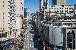 Ji Hotel (Shanghai People Square, Fuzhou Road)3