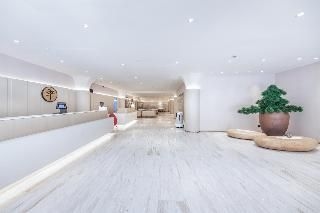 Ji Hotel (Shanghai People Square, Fuzhou Road)1
