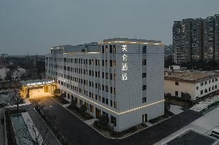 Madison Hotel Shanghai International Tourism0