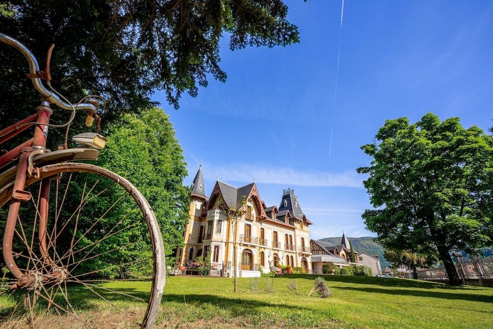 Le Manoir Dagnes0
