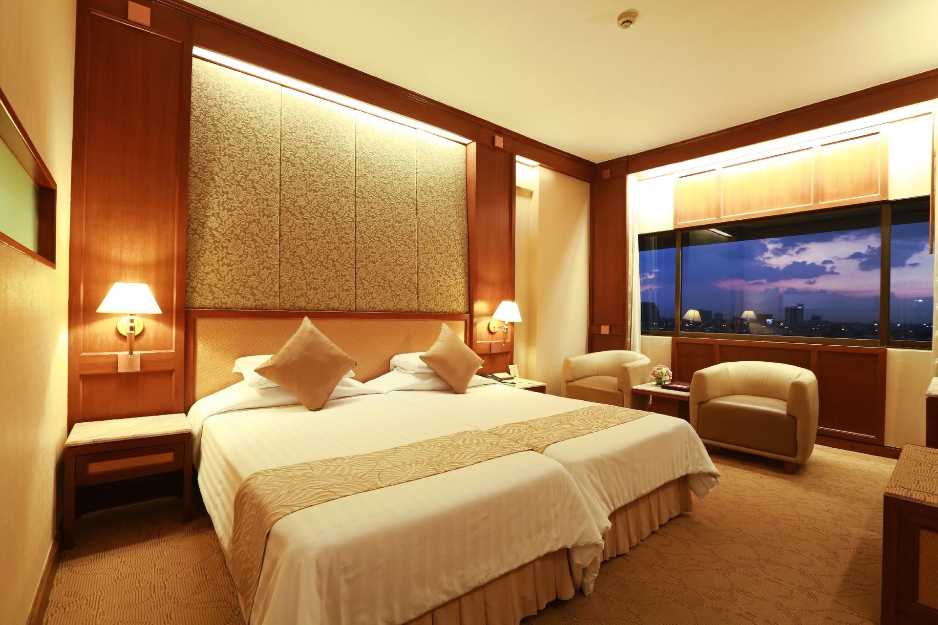 โรงแรมเอเชีย กรุงเทพฯ (Asia Hotel Bangkok)1