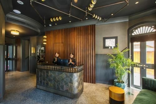 โรงแรมเวอร์ดิกริส (Hotel Verdigris)3