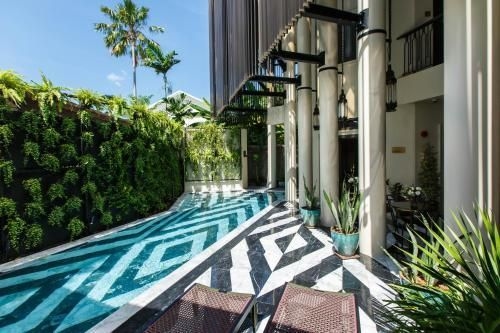 โรงแรมเวอร์ดิกริส (Hotel Verdigris)1