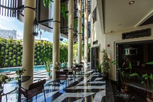 โรงแรมเวอร์ดิกริส (Hotel Verdigris)2