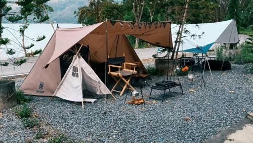 เลค แคมป์ รีสอร์ท (Lake Camp Resort)4