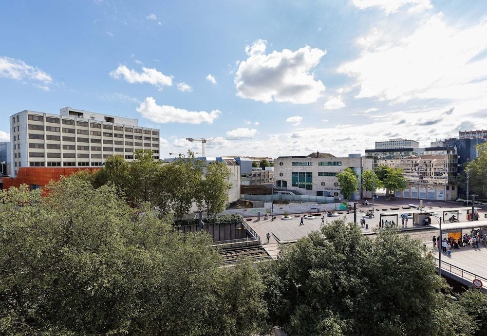 Ibis Rouen Centre Rive Gauche St Sever2