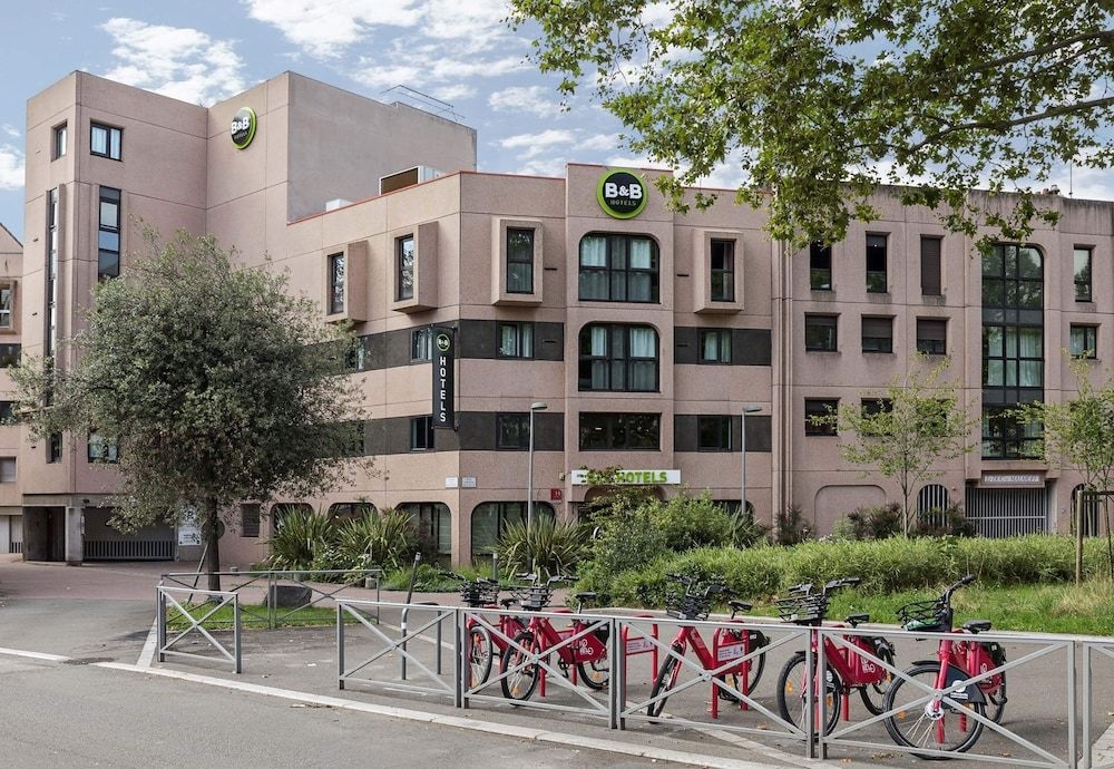 Ibis Rouen Centre Rive Gauche St Sever1