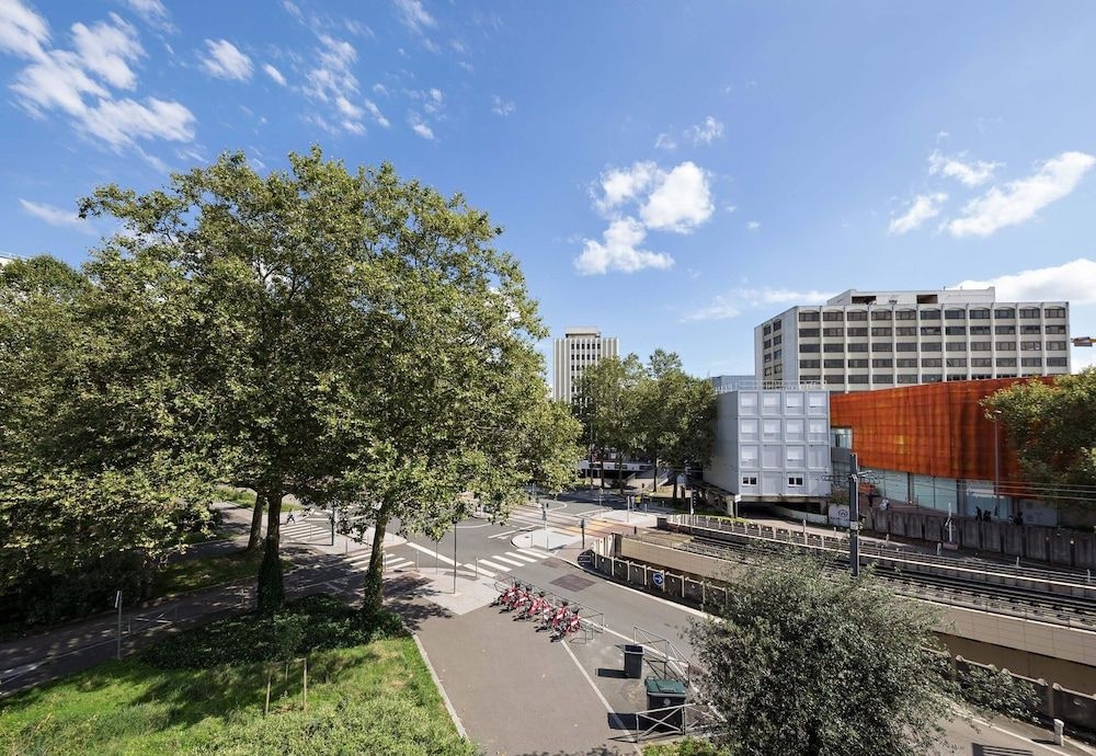Ibis Rouen Centre Rive Gauche St Sever3