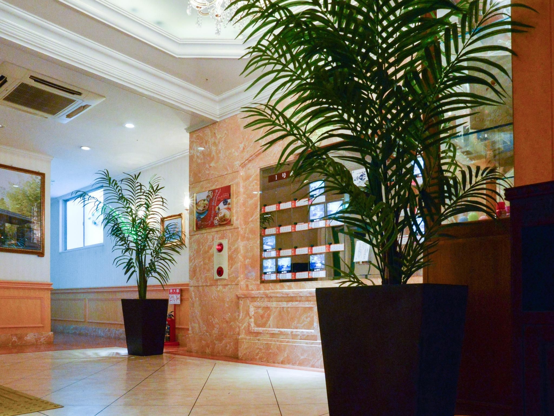 Hotel Fine Garden Sakai - Free Parking4