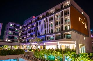 เจ อินสไปร์ โฮเต็ล พัทยา (J Inspired Hotel Pattaya)4
