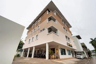 1069 บ้านน้องหมู อพาร์ทเม้นท์ (1069 Baan Nong Moo Apartment)0