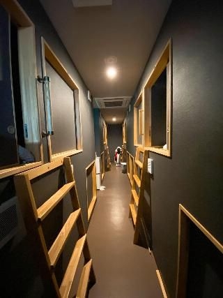 Kiiyama Dormitory&Store - Hostel3