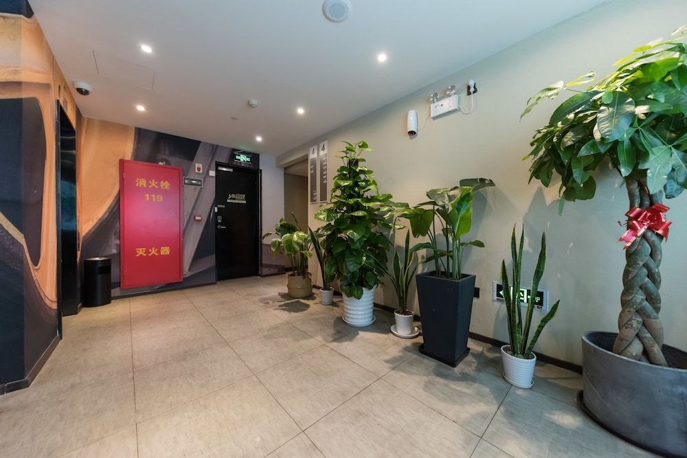 โรงแรมไอบิส เซี่ยงไฮ้ ฉางโซ่ว (Ibis Shanghai Changshou)2